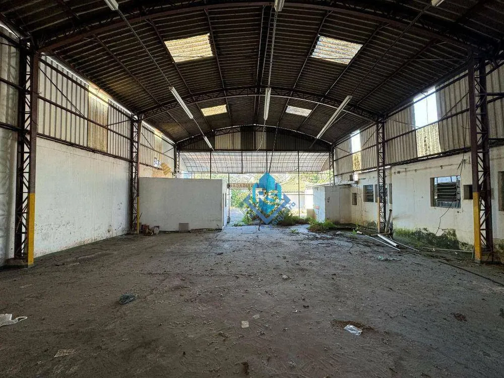 Depósito-Galpão, 700 m² - Foto 1