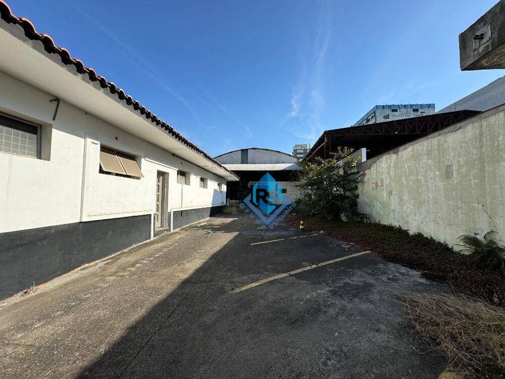 Depósito-Galpão, 700 m² - Foto 1