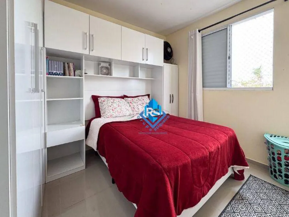Apartamento, 2 quartos, 43 m² - Foto 2