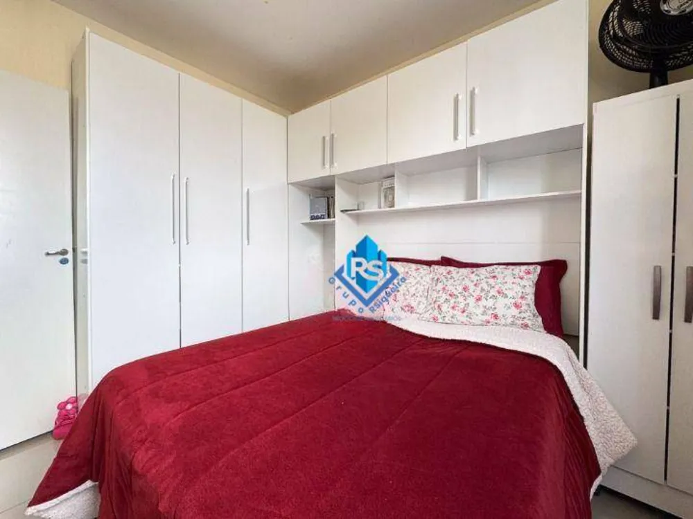 Apartamento, 2 quartos, 43 m² - Foto 3