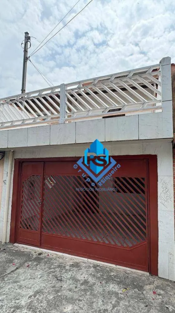 Sobrado, 3 quartos, 129 m² - Foto 1