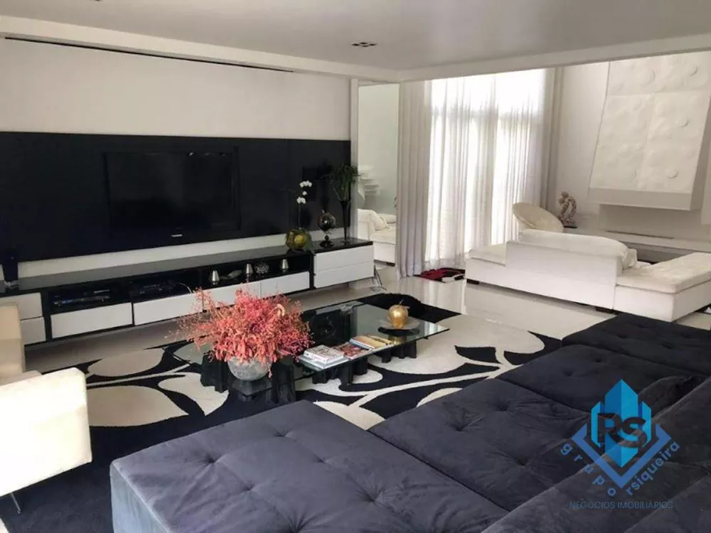 Sobrado, 5 quartos, 750 m² - Foto 3