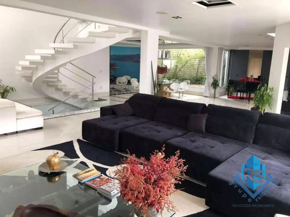 Sobrado, 5 quartos, 750 m² - Foto 2