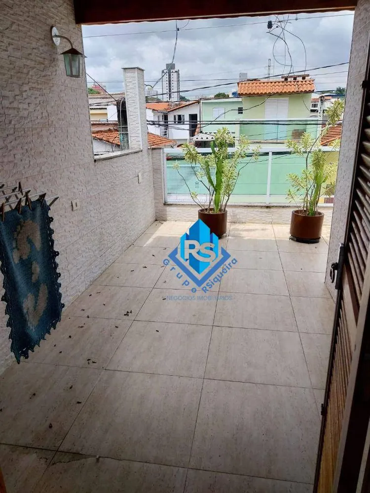 Sobrado, 4 quartos, 1 m² - Foto 1