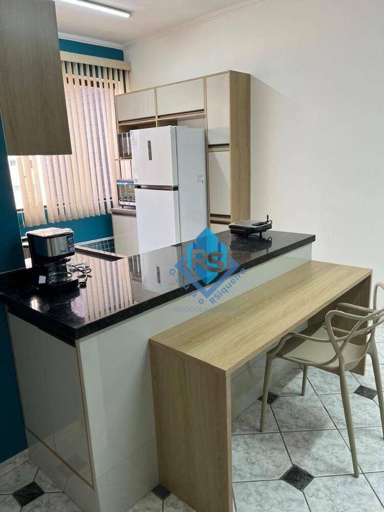 Kitnet e Studio para alugar com 1 quarto, 35m² - Foto 7