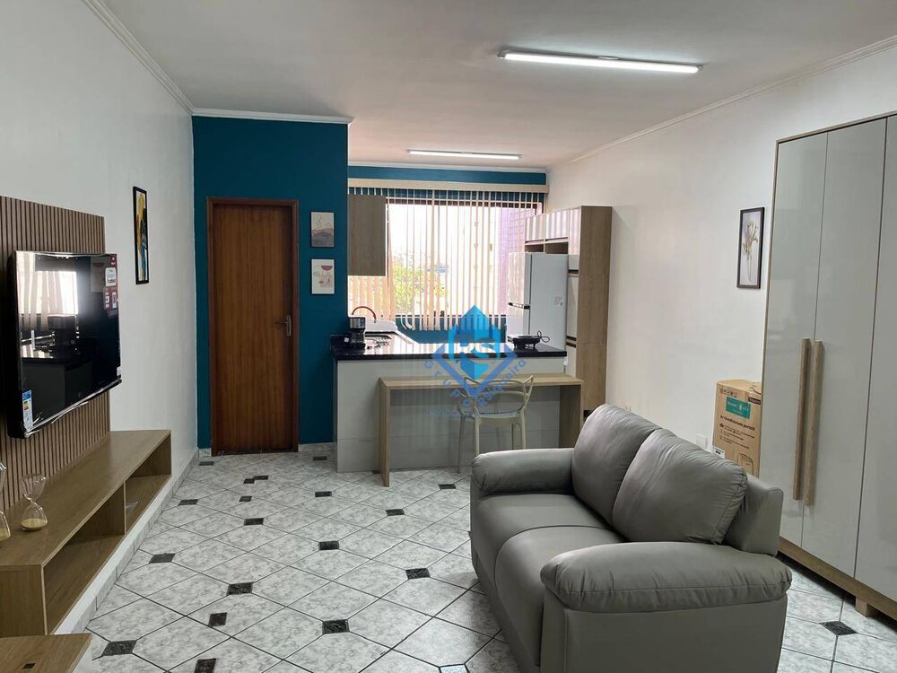 Kitnet e Studio para alugar com 1 quarto, 35m² - Foto 4