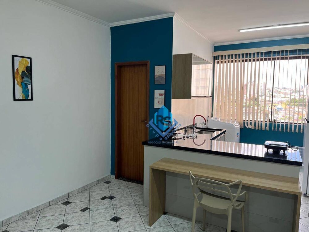 Kitnet e Studio para alugar com 1 quarto, 35m² - Foto 3
