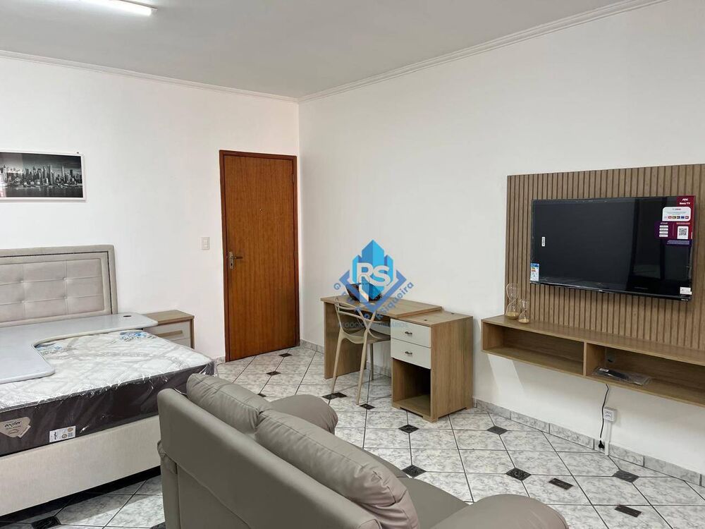 Kitnet e Studio para alugar com 1 quarto, 35m² - Foto 2