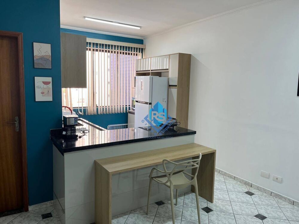 Kitnet e Studio para alugar com 1 quarto, 35m² - Foto 5