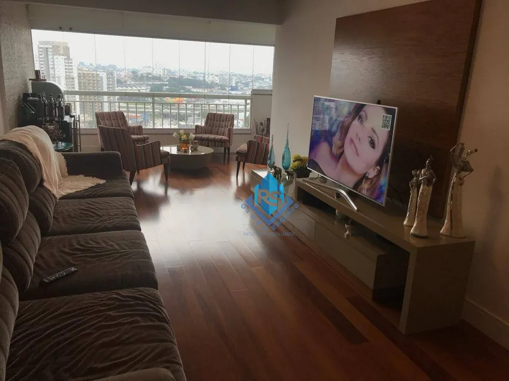 Apartamento, 3 quartos, 158 m² - Foto 1
