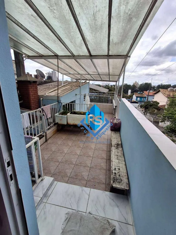 Sobrado, 3 quartos, 373 m² - Foto 12