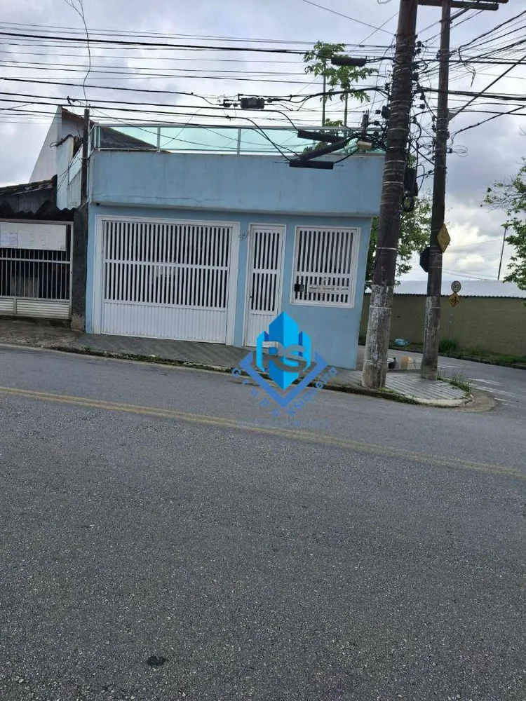 Sobrado, 3 quartos, 373 m² - Foto 1