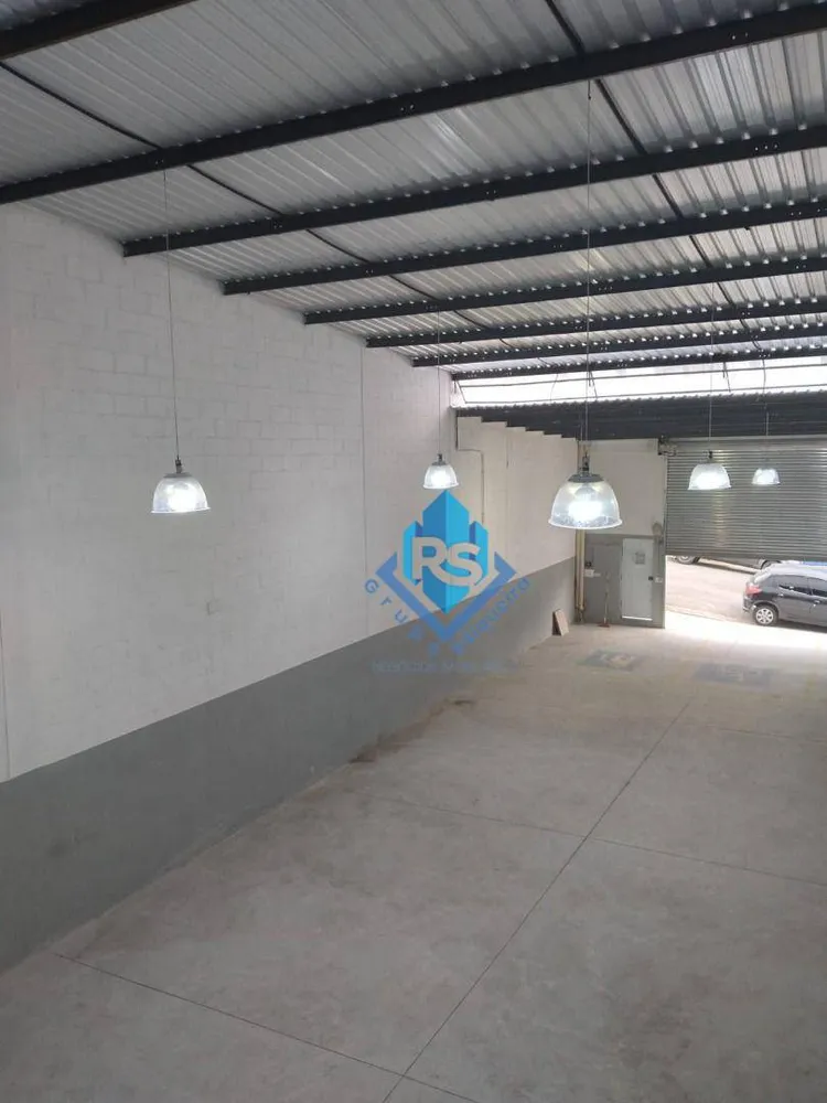 Depósito-Galpão, 225 m² - Foto 2