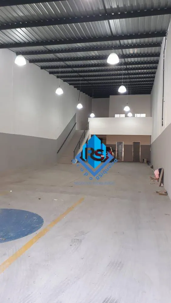 Depósito-Galpão, 225 m² - Foto 1
