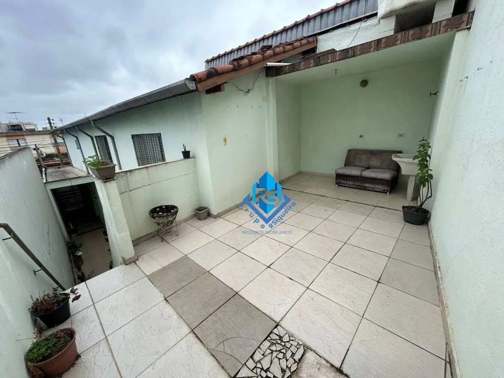 Sobrado, 3 quartos, 187 m² - Foto 11