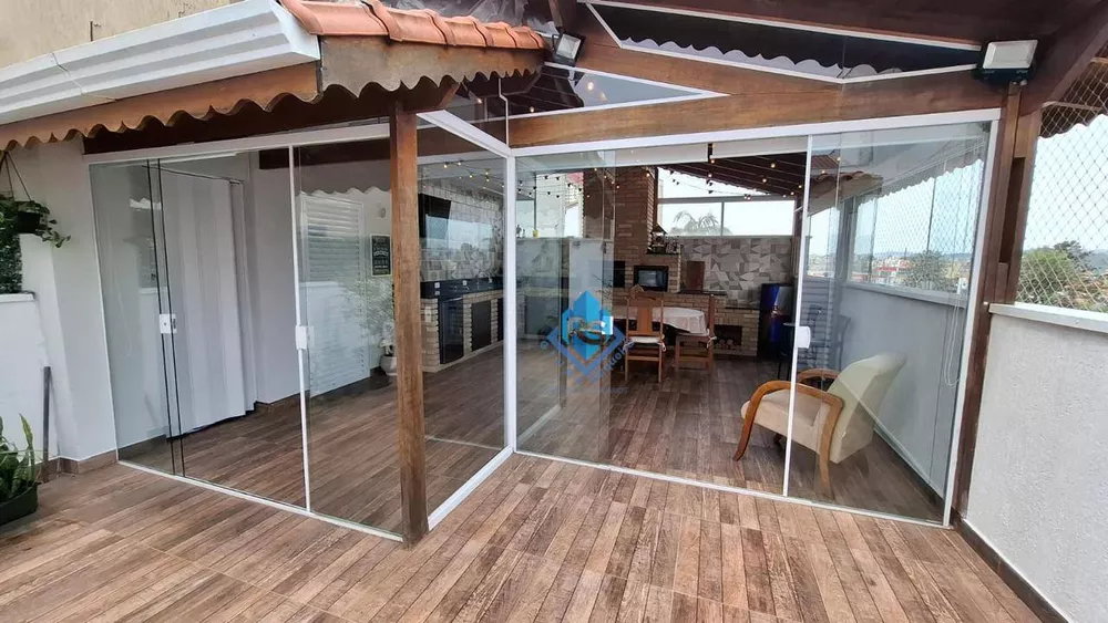 Cobertura à venda com 2 quartos, 114m² - Foto 6