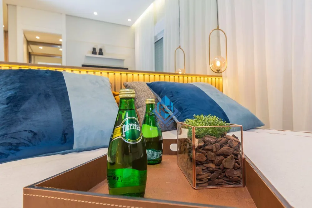 Apartamento, 2 quartos, 56 m² - Foto 11
