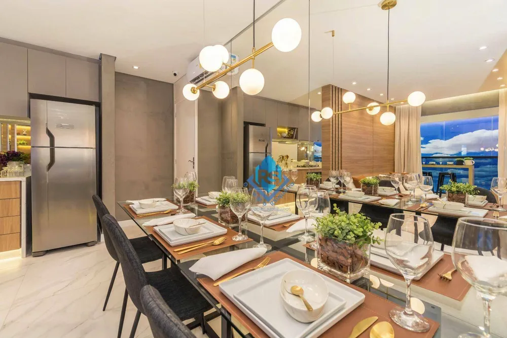 Apartamento, 2 quartos, 56 m² - Foto 4