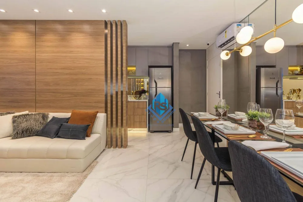 Apartamento, 2 quartos, 56 m² - Foto 7