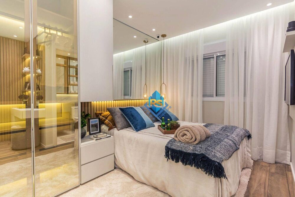 Apartamento, 2 quartos, 56 m² - Foto 1