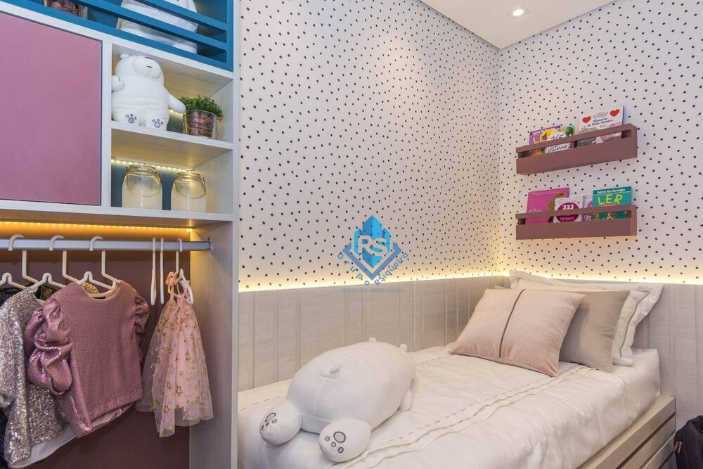 Apartamento, 2 quartos, 56 m² - Foto 4