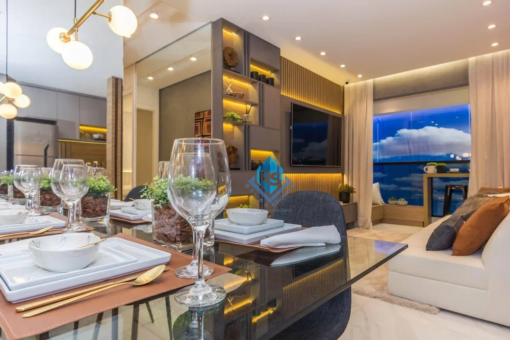 Apartamento, 2 quartos, 56 m² - Foto 6