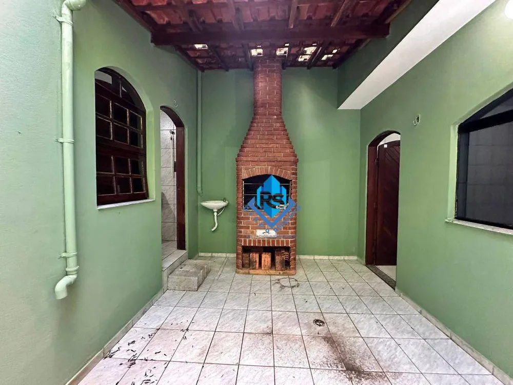 Sobrado, 4 quartos, 237 m² - Foto 4