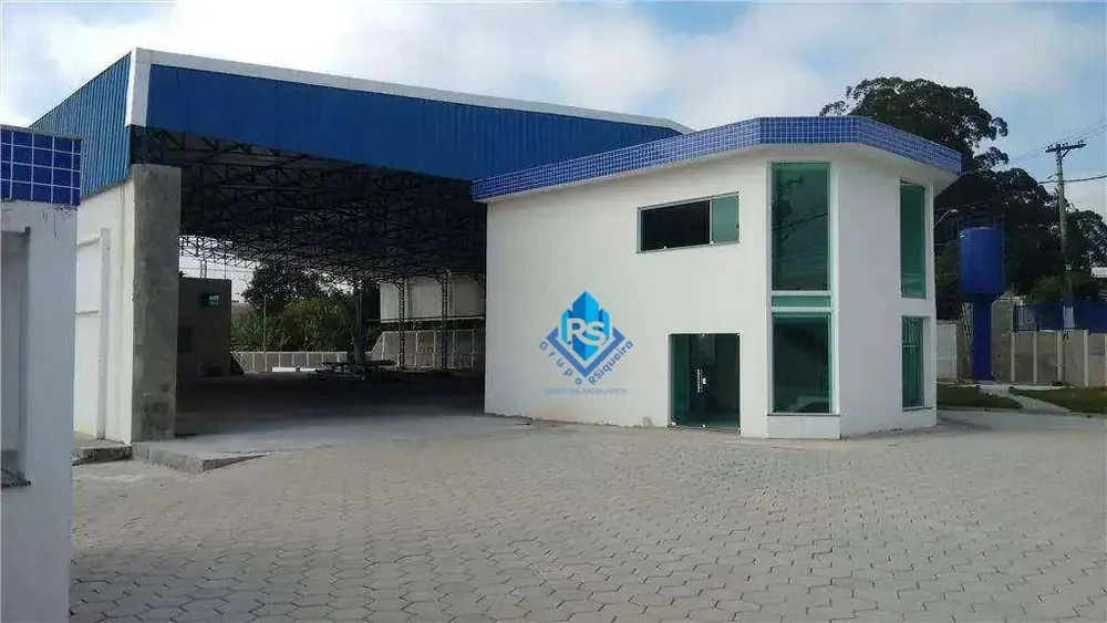 Depósito-Galpão, 2450 m² - Foto 1