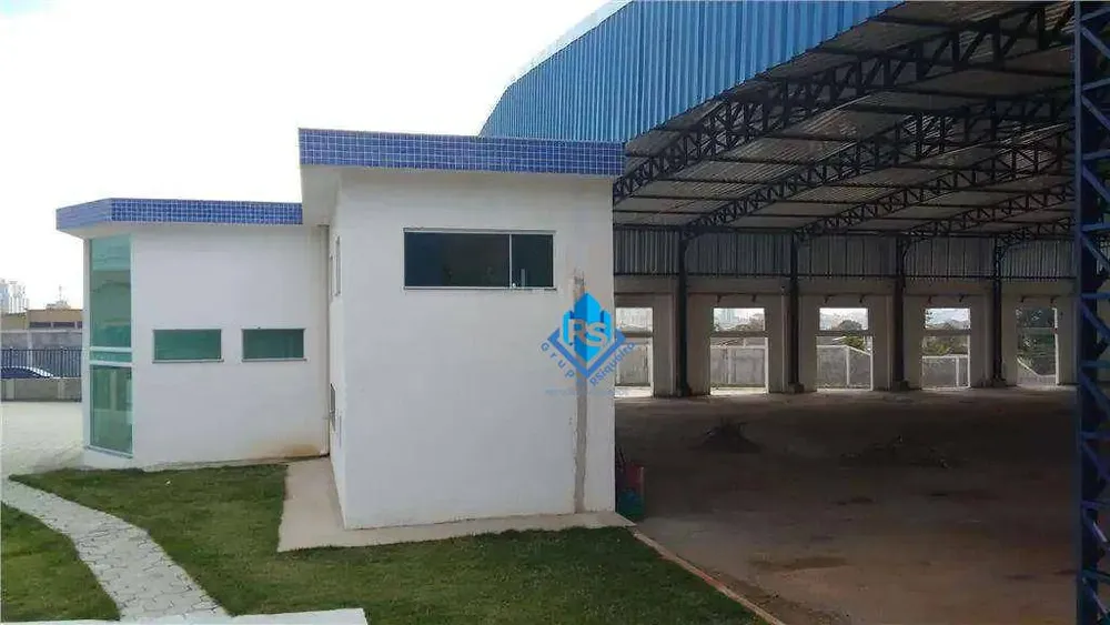 Depósito-Galpão, 2450 m² - Foto 8