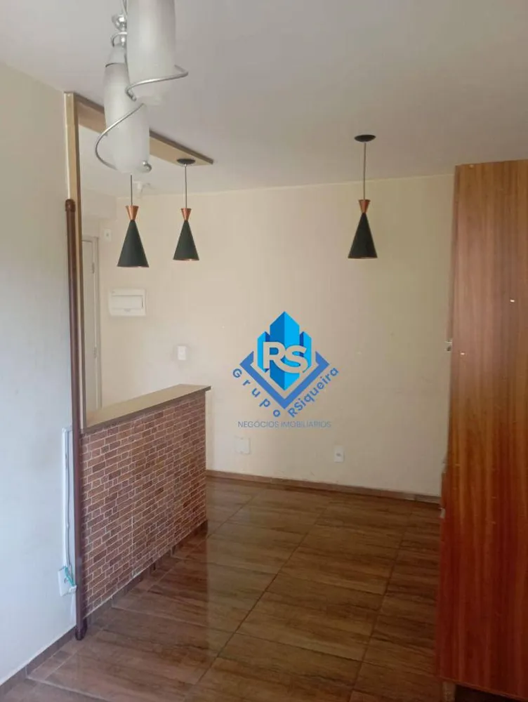 Apartamento, 2 quartos, 42 m² - Foto 2