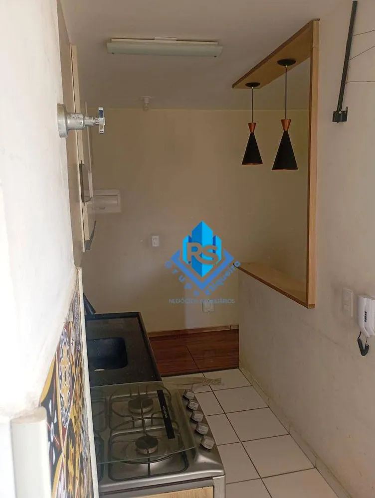 Apartamento, 2 quartos, 42 m² - Foto 4