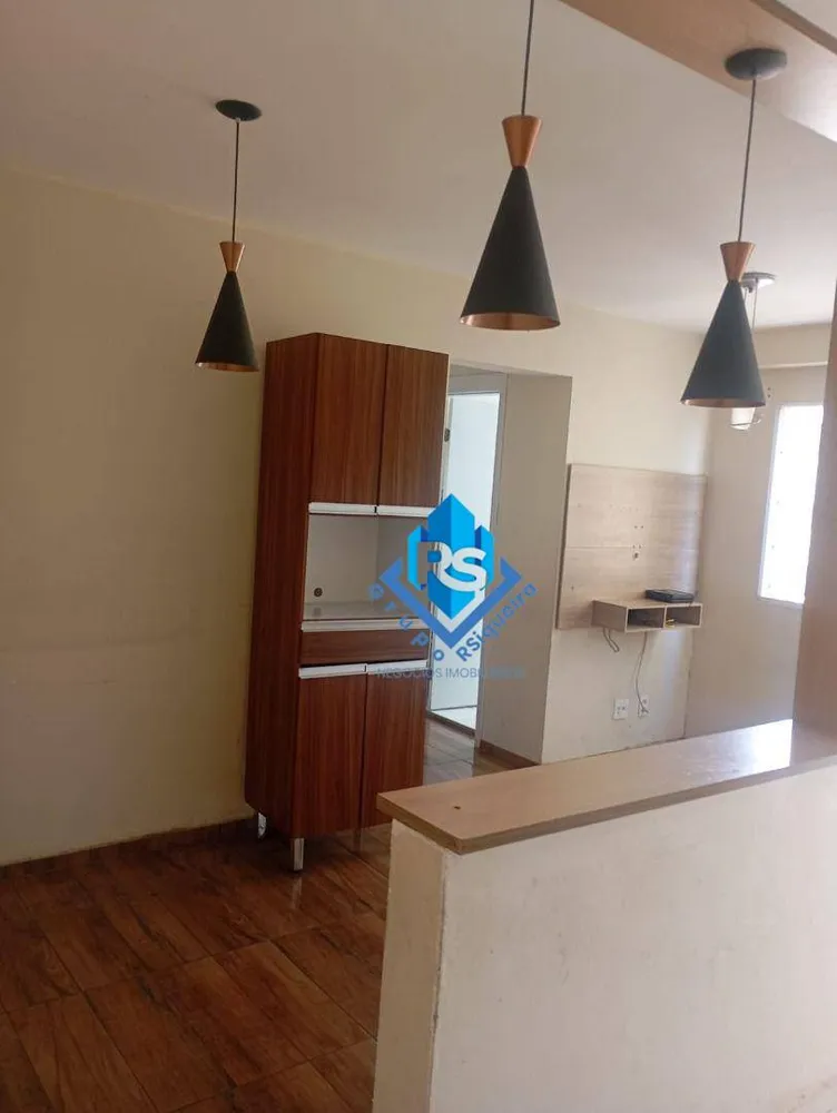 Apartamento, 2 quartos, 42 m² - Foto 1
