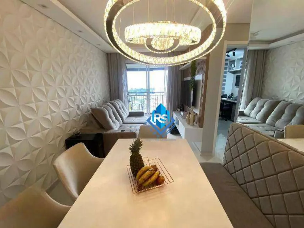 Apartamento, 2 quartos, 54 m² - Foto 2
