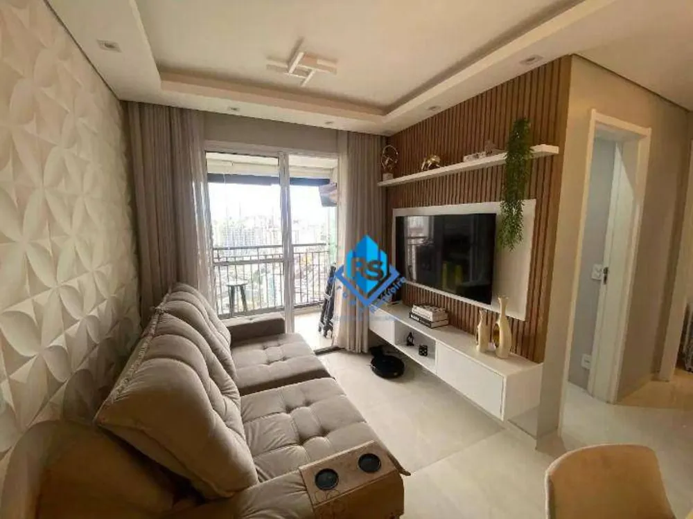 Apartamento, 2 quartos, 54 m² - Foto 8