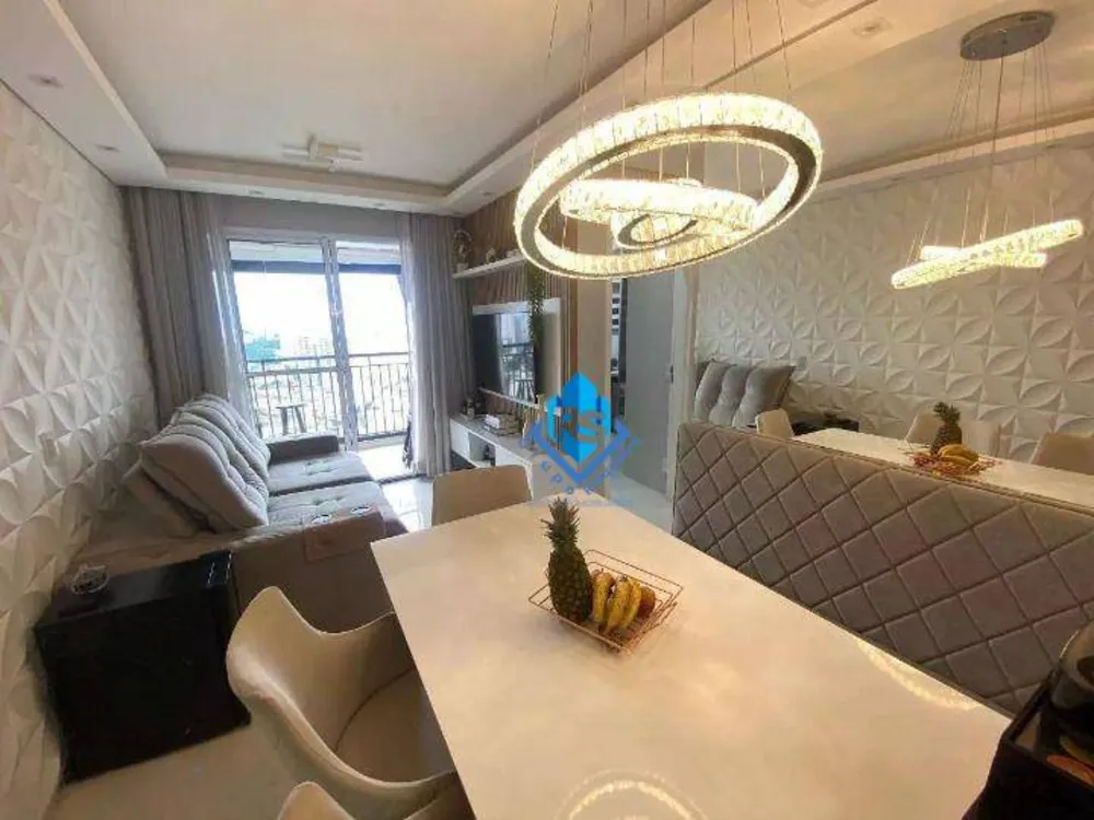 Apartamento, 2 quartos, 54 m² - Foto 3