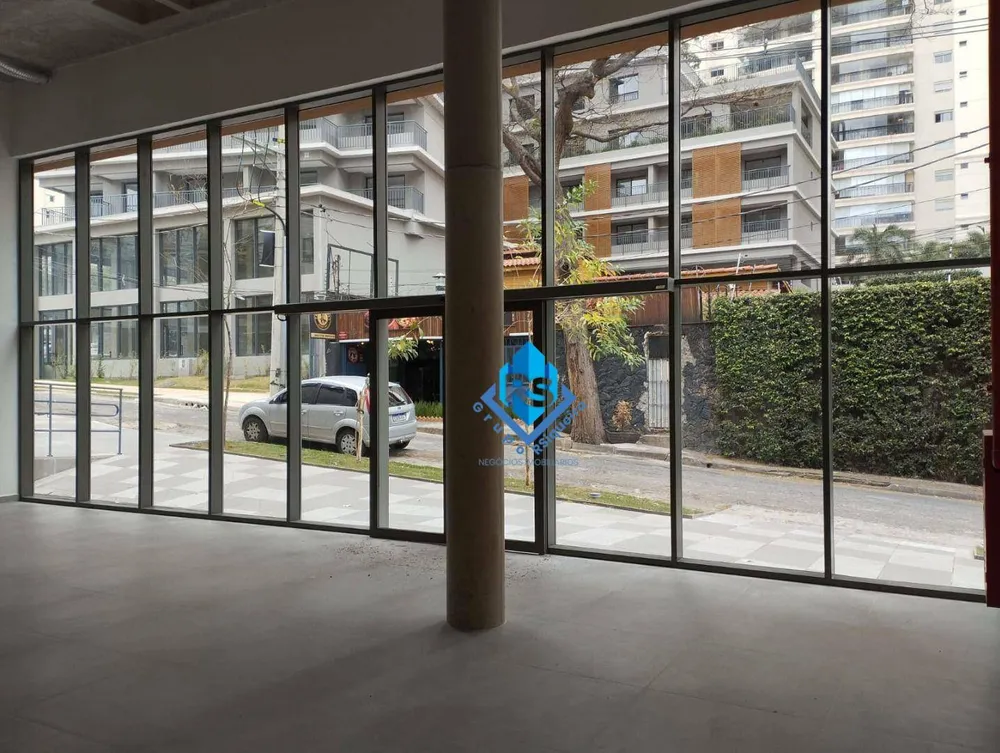 Loja-Salão, 370 m² - Foto 1