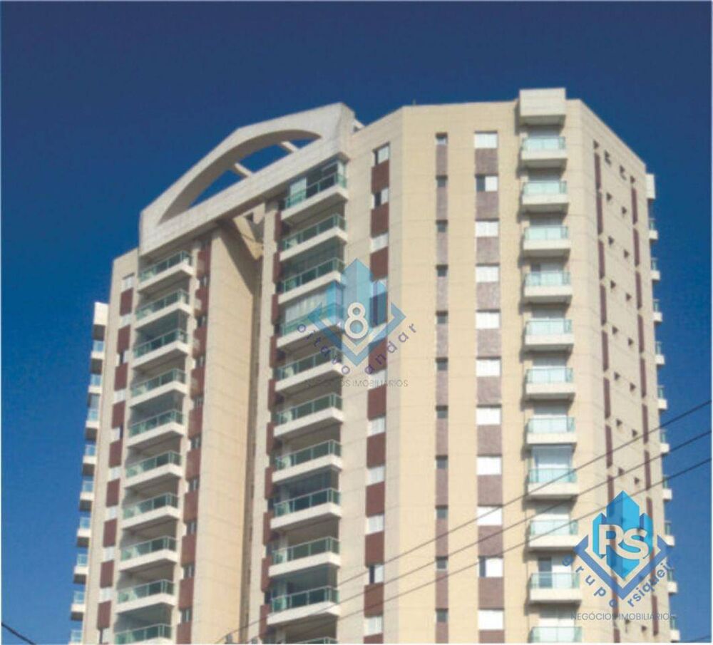 Apartamento à venda com 3 quartos, 130m² - Foto 9