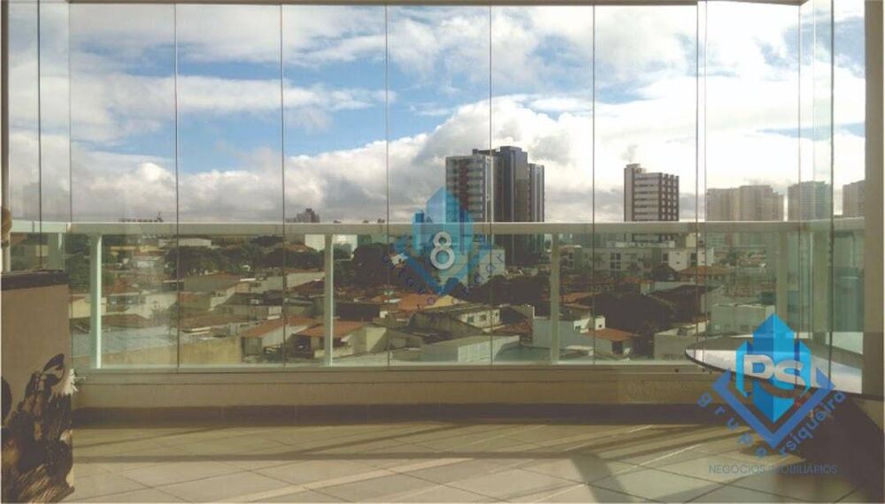 Apartamento à venda com 3 quartos, 130m² - Foto 3