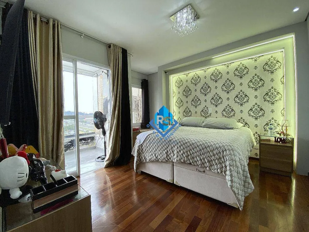 Cobertura, 3 quartos, 185 m² - Foto 12
