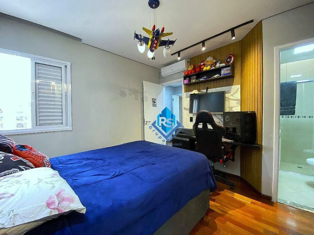 Cobertura, 3 quartos, 185 m² - Foto 8