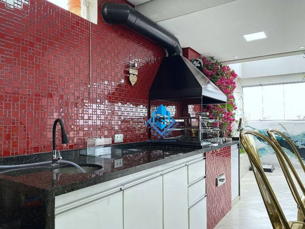 Cobertura, 3 quartos, 185 m² - Foto 4
