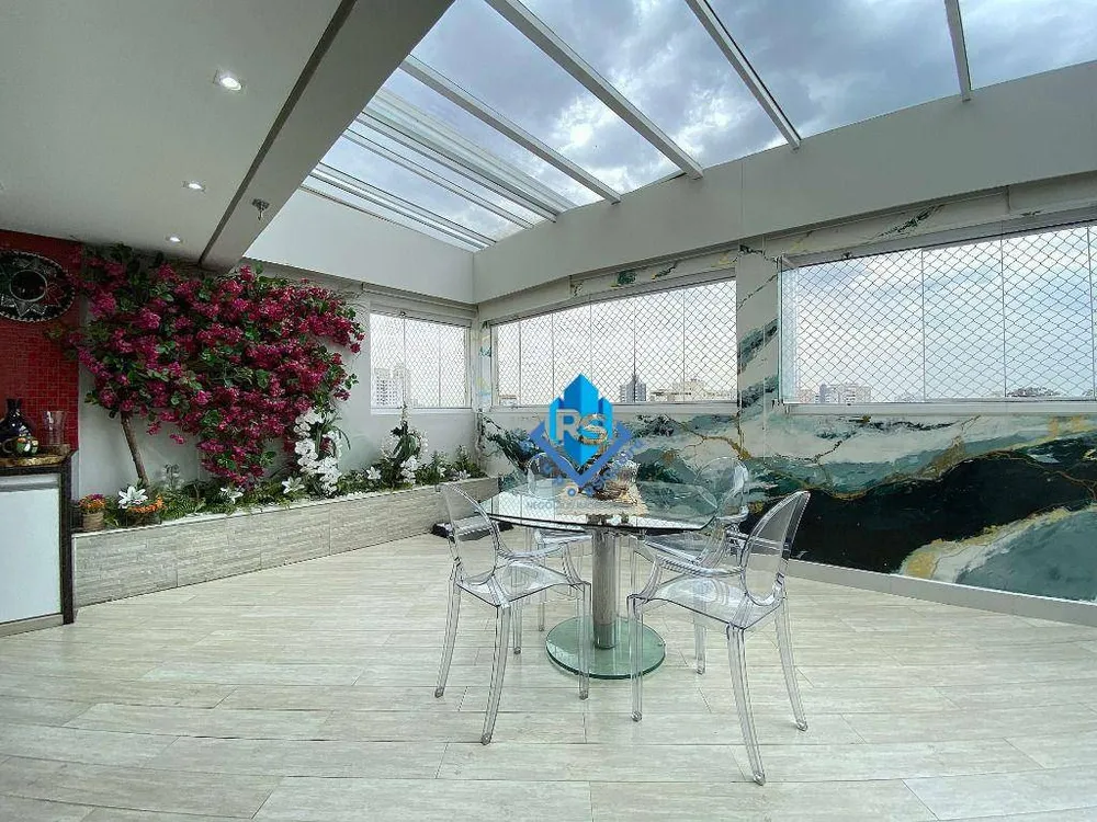Cobertura, 3 quartos, 185 m² - Foto 3