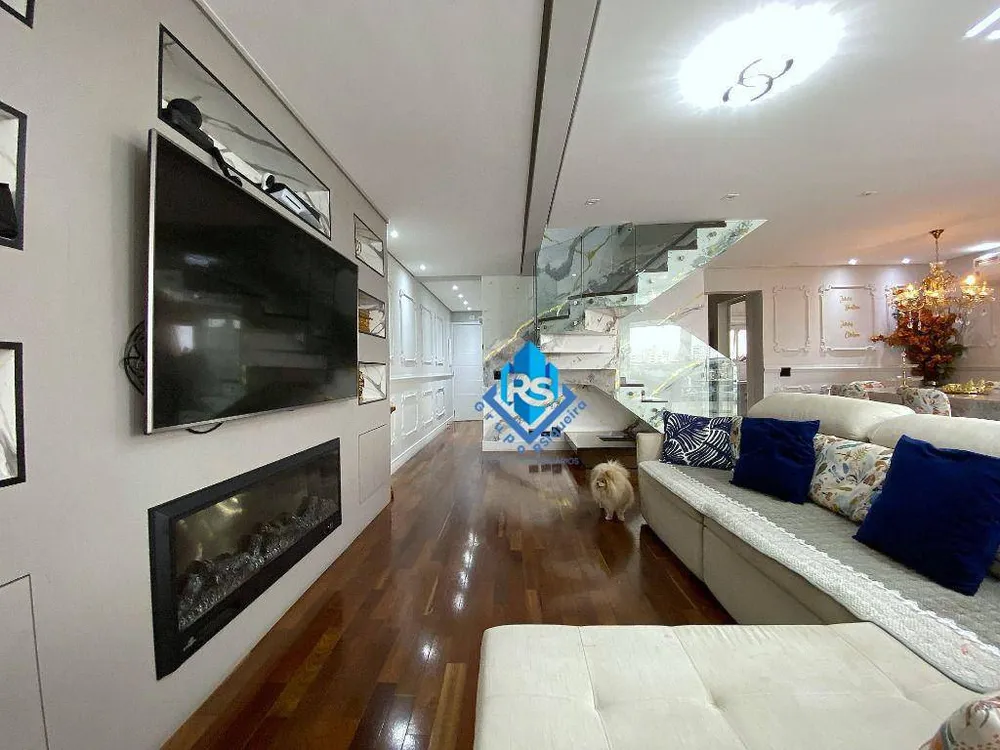 Cobertura, 3 quartos, 185 m² - Foto 1
