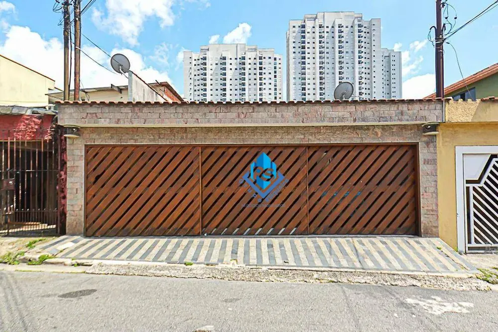Casa, 5 quartos, 200 m² - Foto 1