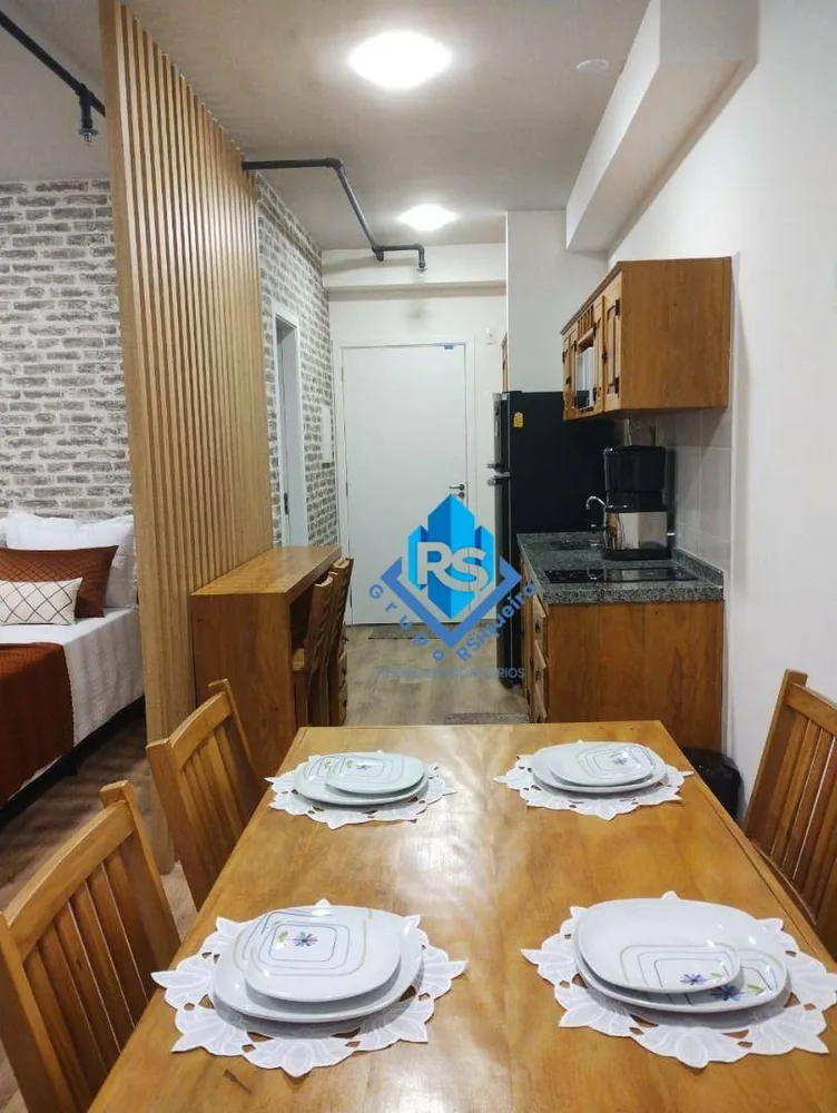 Kitnet-Studio, 39 m² - Foto 1