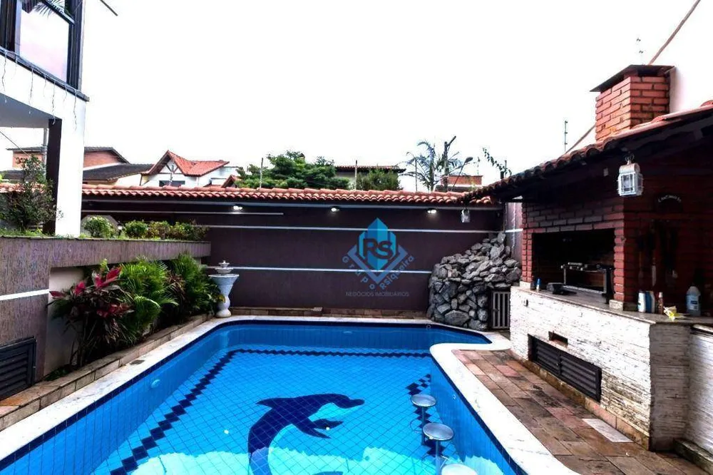 Sobrado, 5 quartos, 750 m² - Foto 8