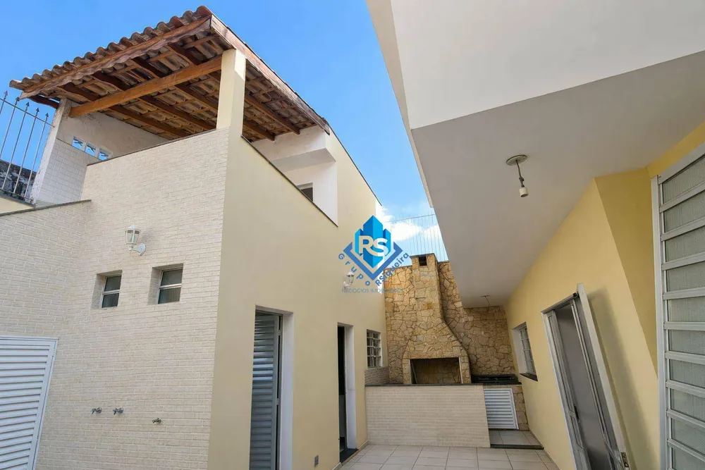 Sobrado, 4 quartos, 420 m² - Foto 8