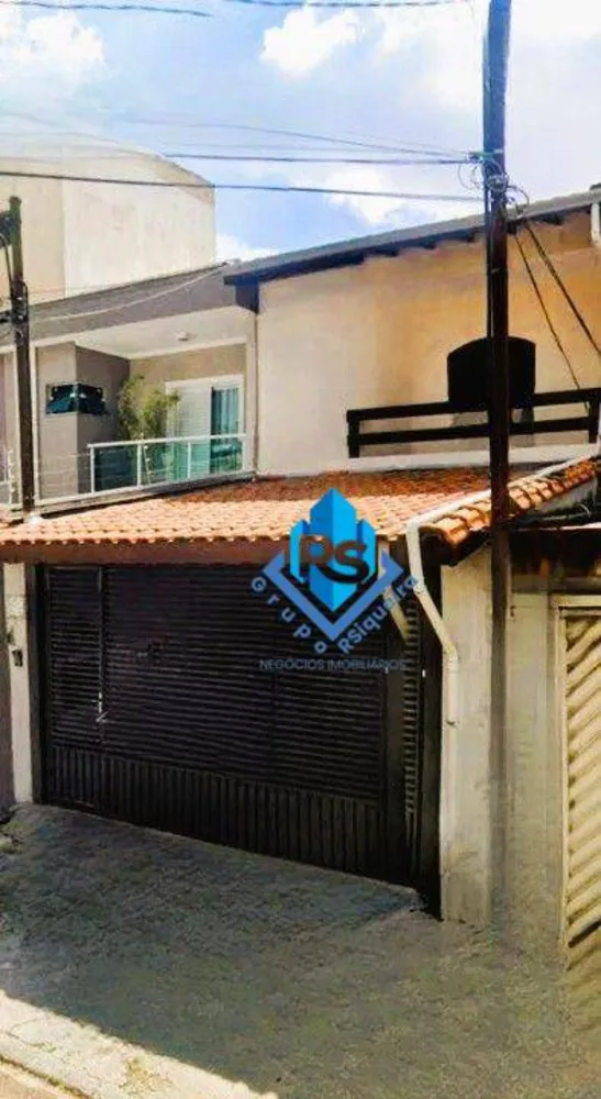 Sobrado, 3 quartos, 180 m² - Foto 2