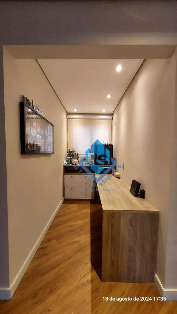 Apartamento à venda com 3 quartos, 123m² - Foto 4