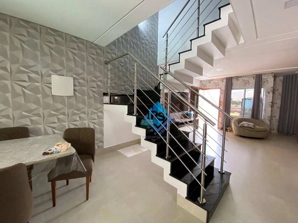 Sobrado, 3 quartos, 243 m² - Foto 5